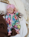 Silicone baby multi-functional cute doll companion strap sensor Item Picture